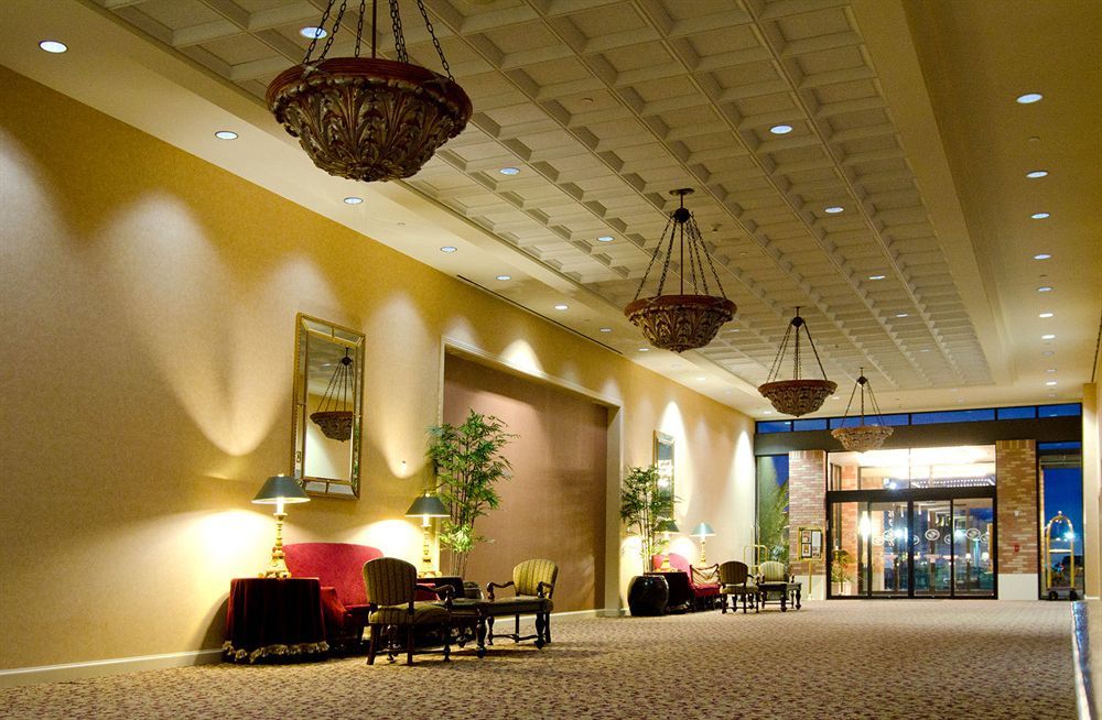 Marcus Whitman Hotel And Conference Center Walla Walla Interior foto